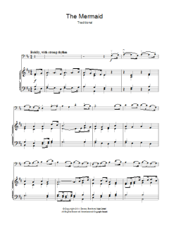 The Mermaid von Traditional (Download) 