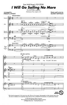 I Will Go Sailing No More (The King's Singers) 