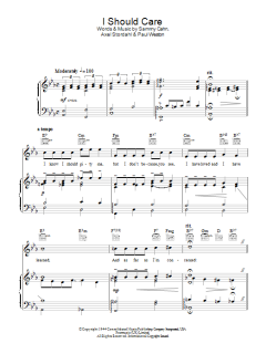I Should Care von Carl Czerny (Download) 