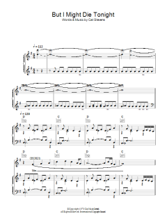 But I Might Die Tonight von Cat Stevens (Download) 