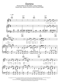 Domino von Jessie J (Download) 