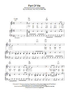 Part Of Me von Katy Perry (Download) 