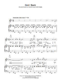 Goin' Back von Dusty Springfield (Download) 