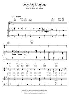 Love And Marriage von Frank Sinatra (Download) 