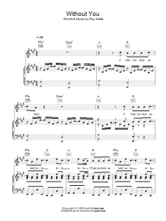 Without You von Scouting for Girls (Download) 
