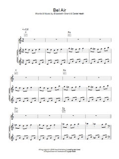 Bel Air von Lana del Rey (Download) 
