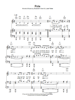 Ride von Lana del Rey (Download) 