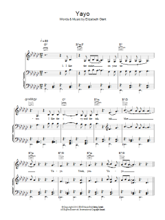 Yayo von Lana del Rey (Download) 