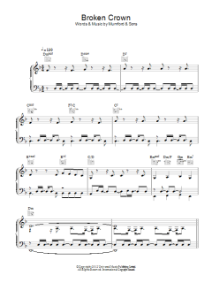 Broken Crown von Mumford & Sons (Download) 