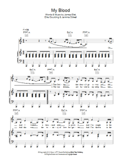 My Blood von Ellie Goulding (Download) 