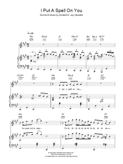 I Put A Spell On You von Nina Simone (Download) 