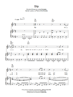 Slip von Stooshe (Download) 