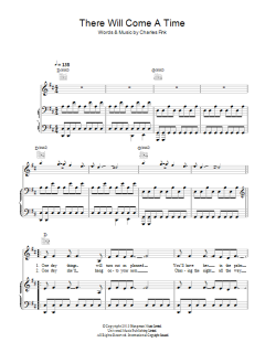 There Will Come A Time von Noah And The Whale (Download) 