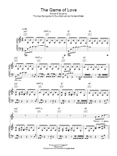 The Game Of Love von Daft Punk (Download) 