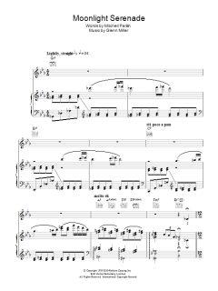 Moonlight Serenade von Frank Sinatra (Download) 