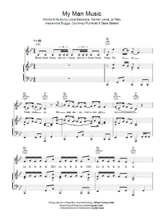 My Man Music von Stooshe (Download) 