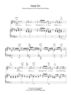 Hold On von Pet Shop Boys (Download) 