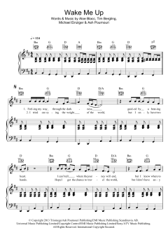 Wake Me Up von Avicii (Download) 