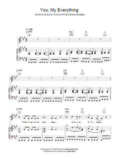 You, My Everything von Ellie Goulding (Download) 