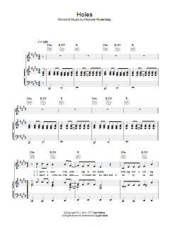 Holes von Passenger (Download) 