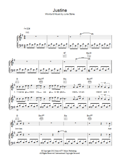 Justine von Julia Stone (Download) 
