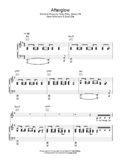 Afterglow von Ludwig van Beethoven (Download) 
