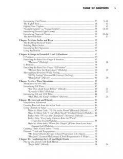 All About Piano von Mark Harrison 
