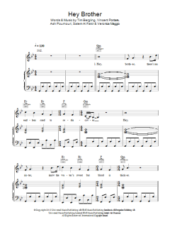 Hey Brother von Avicii (Download) 