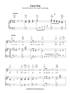 Cara Mia von Dmitri Kabalewski (Download) 
