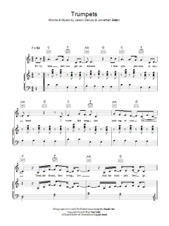 Trumpets von Jason Derulo (Download) 