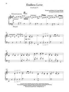 Popular Piano Solos 
