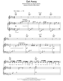 Get Away von Jessie J (Download) 