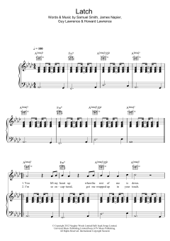 Latch von Sam Smith (Download) 