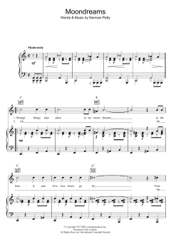 Moondreams von Buddy Holly (Download) 
