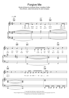 Forgive Me von Luther Vandross (Download) 