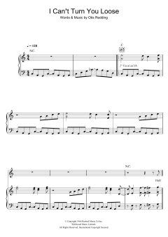 I Can't Turn You Loose von Otis Redding (Download) 