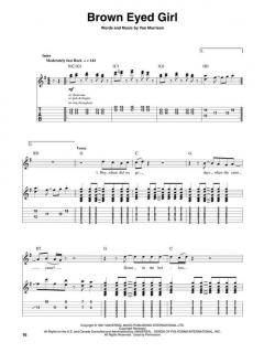 Rock Guitar Songs 