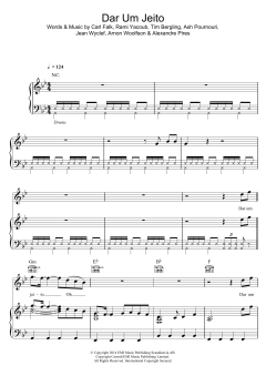 Dar Um Jeito (We Will Find A Way) von Wyclef Jean (Download) 