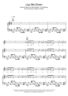 Lay Me Down von Avicii (Download) 