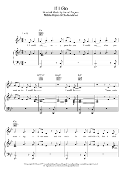 If I Go von Ella Eyre (Download) 