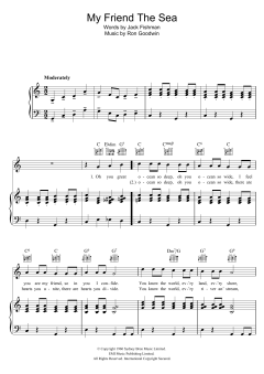 My Friend The Sea von Petula Clark (Download) 