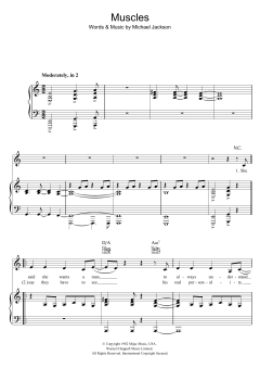 Muscles von Diana Ross (Download) 