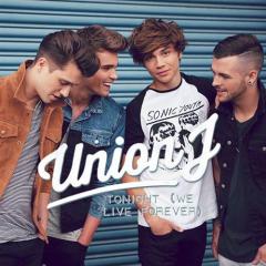 Tonight (We Live Forever) von Union J (Download) 