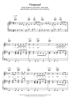 Fireproof von One Direction (Download) 