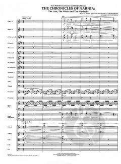 The Chronicles of Narnia: the Lion, the Witch, and the Wardrobe von Harry Gregson-Williams 