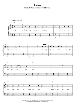 Lava von James Ford Murphy (Download) 
