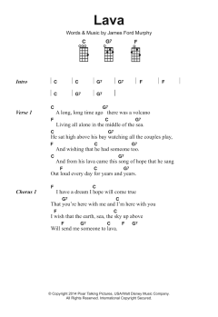 Lava von James Ford Murphy (Download) 