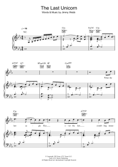 The Last Unicorn von America (Download) 