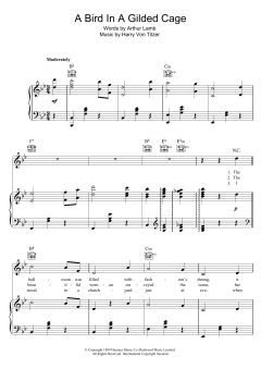 A Bird In A Gilded Cage von James Newton Howard (Download) 
