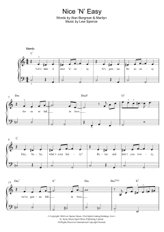 Nice 'N' Easy von Frank Sinatra (Download) 